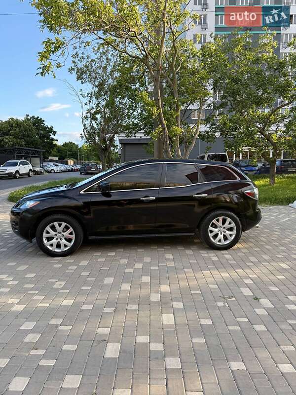 Внедорожник / Кроссовер Mazda CX-7 2007 в Одессе