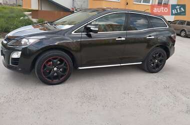 Позашляховик / Кросовер Mazda CX-7 2010 в 