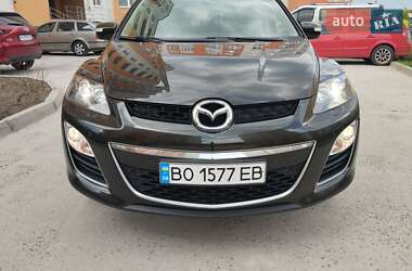 Позашляховик / Кросовер Mazda CX-7 2010 в 
