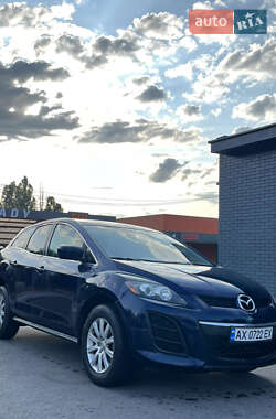 Позашляховик / Кросовер Mazda CX-7 2010 в 