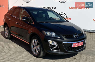 Позашляховик / Кросовер Mazda CX-7 2012 в 