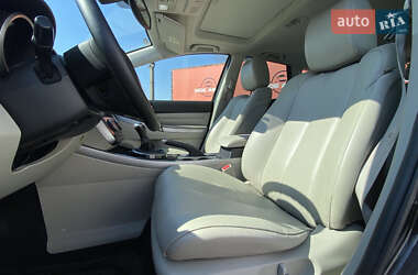 Позашляховик / Кросовер Mazda CX-7 2012 в 
