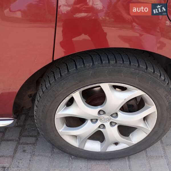 Внедорожник / Кроссовер Mazda CX-7 2009 в Бучаче