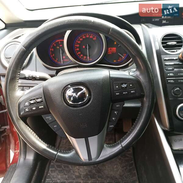 Внедорожник / Кроссовер Mazda CX-7 2009 в Бучаче