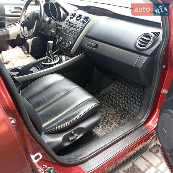 Внедорожник / Кроссовер Mazda CX-7 2009 в Бучаче