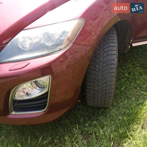 Внедорожник / Кроссовер Mazda CX-7 2009 в Бучаче