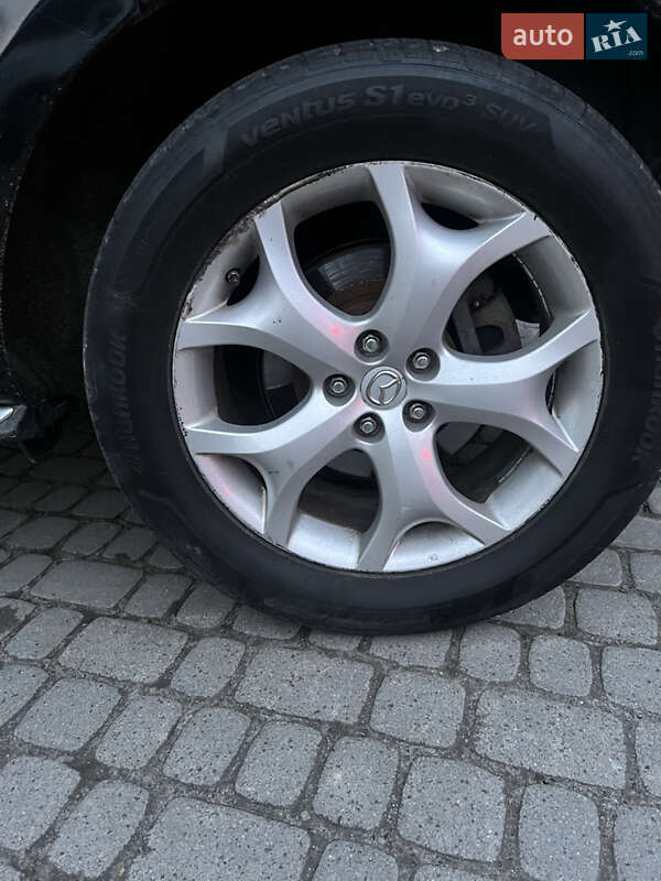 Внедорожник / Кроссовер Mazda CX-7 2011 в Львове