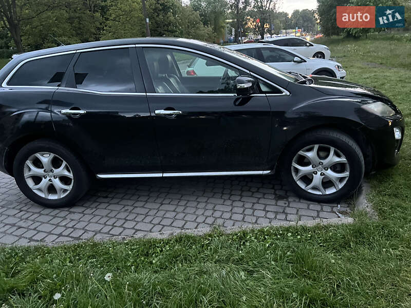 Внедорожник / Кроссовер Mazda CX-7 2011 в Львове