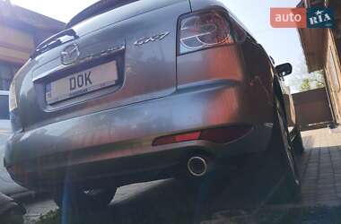 Внедорожник / Кроссовер Mazda CX-7 2009 в 