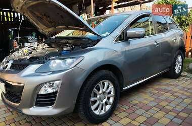 Внедорожник / Кроссовер Mazda CX-7 2009 в 