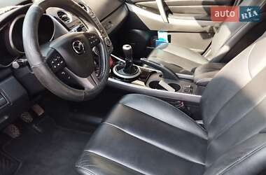 Внедорожник / Кроссовер Mazda CX-7 2009 в 