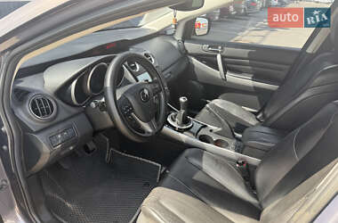Внедорожник / Кроссовер Mazda CX-7 2010 в 