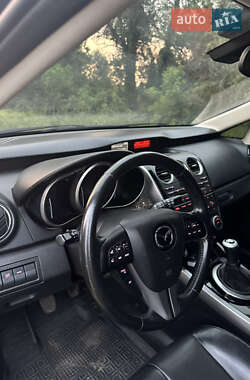Внедорожник / Кроссовер Mazda CX-7 2009 в 