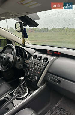 Внедорожник / Кроссовер Mazda CX-7 2009 в 