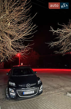 Внедорожник / Кроссовер Mazda CX-7 2009 в Харькове