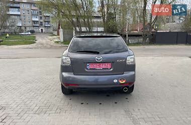Внедорожник / Кроссовер Mazda CX-7 2010 в 