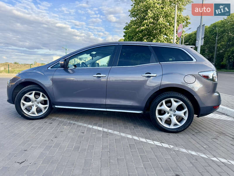 Позашляховик / Кросовер Mazda CX-7 2010 в Києві
