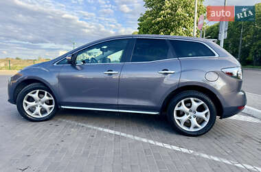 Внедорожник / Кроссовер Mazda CX-7 2010 в 