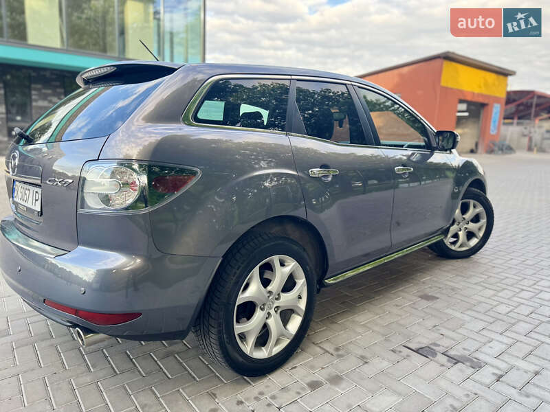 Позашляховик / Кросовер Mazda CX-7 2010 в Києві