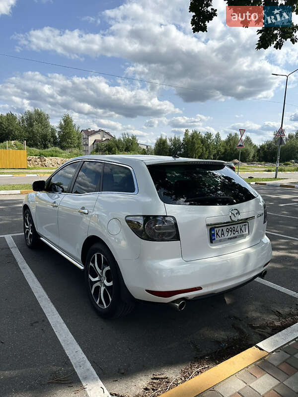 Внедорожник / Кроссовер Mazda CX-7 2010 в Киеве фото 5 Внедорожник / Кроссовер Mazda CX-7 2010 в Киеве