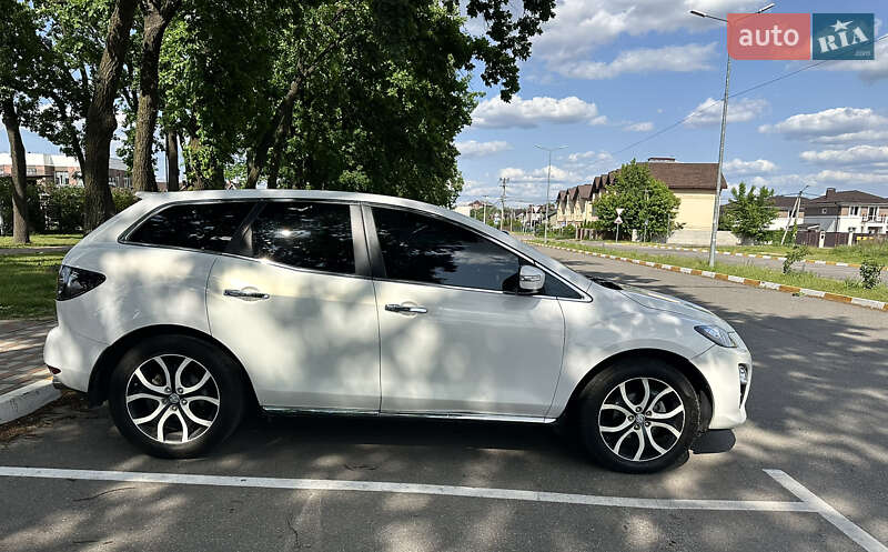 Внедорожник / Кроссовер Mazda CX-7 2010 в Киеве фото 9 Внедорожник / Кроссовер Mazda CX-7 2010 в Киеве