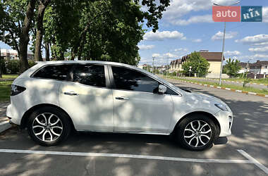 Внедорожник / Кроссовер Mazda CX-7 2010 в 