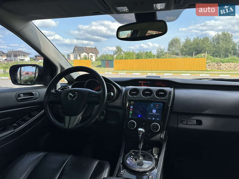 Внедорожник / Кроссовер Mazda CX-7 2010 в Киеве фото 14 Внедорожник / Кроссовер Mazda CX-7 2010 в Киеве
