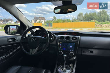 Внедорожник / Кроссовер Mazda CX-7 2010 в 