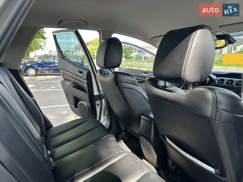Внедорожник / Кроссовер Mazda CX-7 2010 в Киеве фото 16 Внедорожник / Кроссовер Mazda CX-7 2010 в Киеве