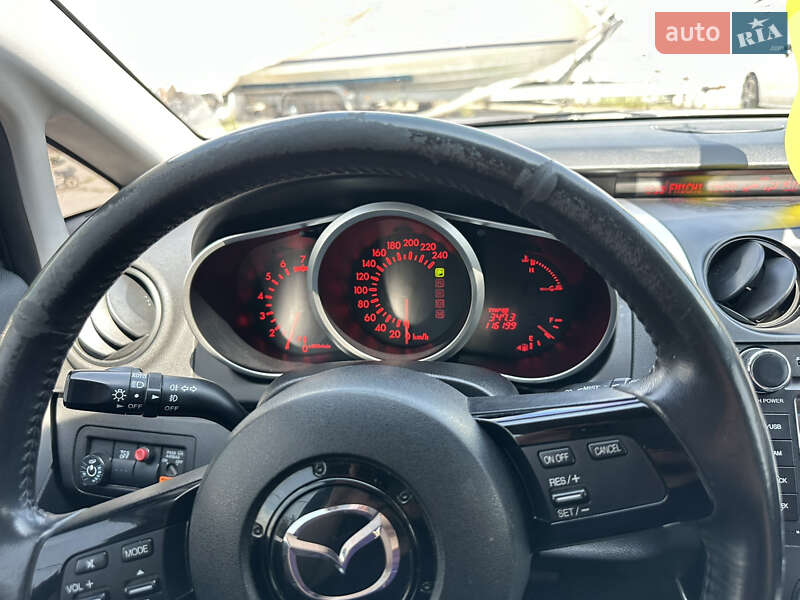 Внедорожник / Кроссовер Mazda CX-7 2009 в Харькове