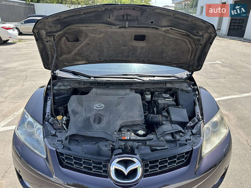 Внедорожник / Кроссовер Mazda CX-7 2009 в Харькове