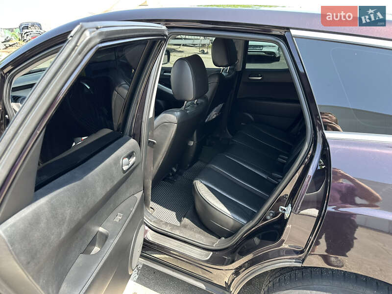 Внедорожник / Кроссовер Mazda CX-7 2009 в Харькове