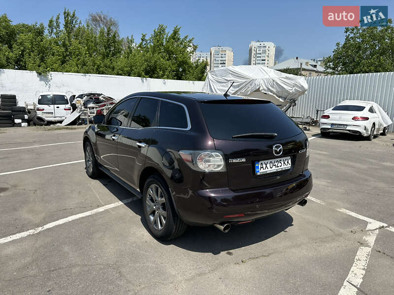 Внедорожник / Кроссовер Mazda CX-7 2009 в Харькове