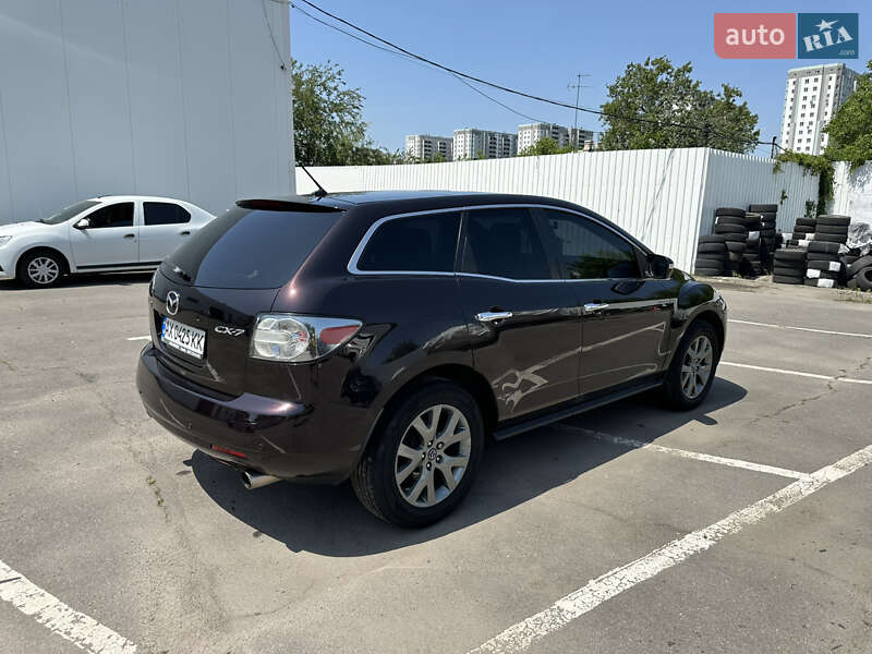 Внедорожник / Кроссовер Mazda CX-7 2009 в Харькове