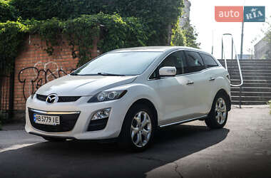 Внедорожник / Кроссовер Mazda CX-7 2011 в Виннице