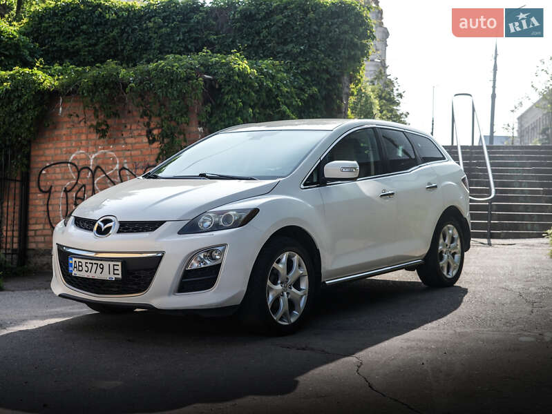 Внедорожник / Кроссовер Mazda CX-7 2011 в 