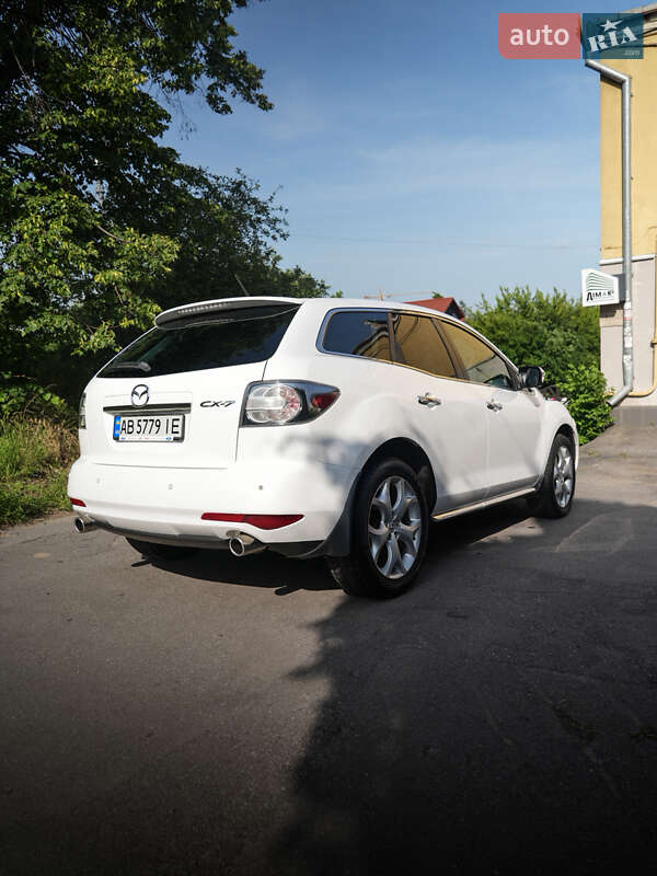 Позашляховик / Кросовер Mazda CX-7 2011 в Вінниці