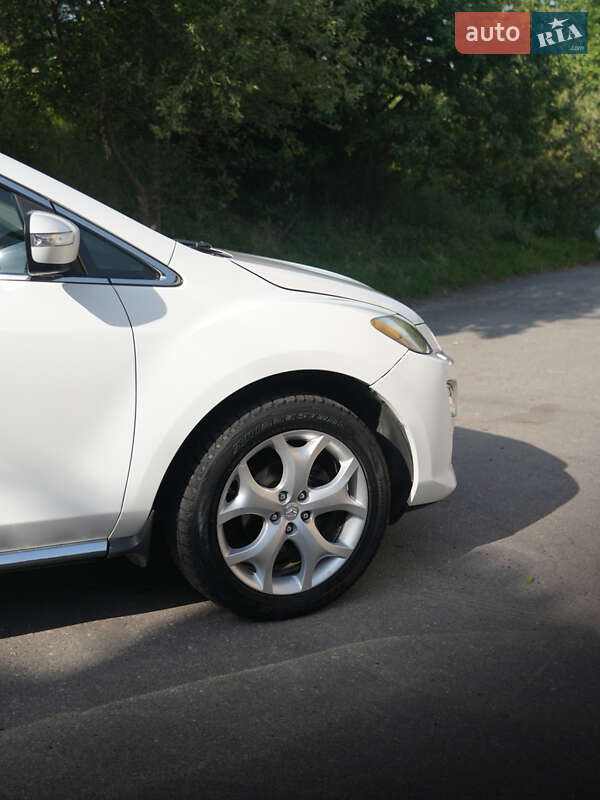 Позашляховик / Кросовер Mazda CX-7 2011 в Вінниці