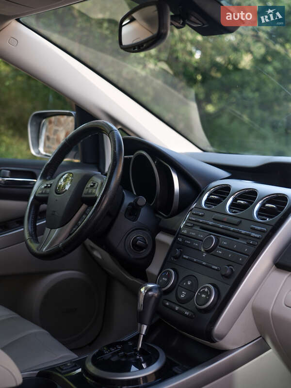Позашляховик / Кросовер Mazda CX-7 2011 в Вінниці