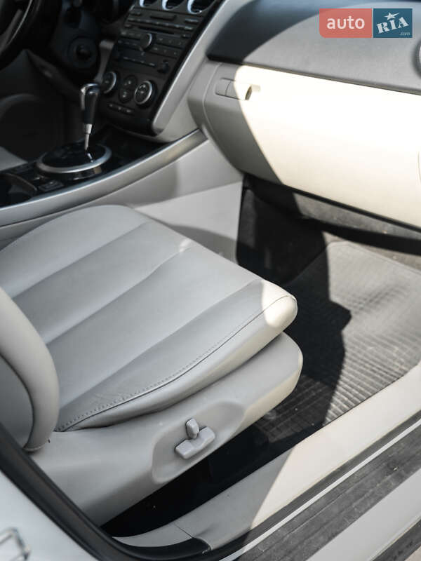Позашляховик / Кросовер Mazda CX-7 2011 в Вінниці