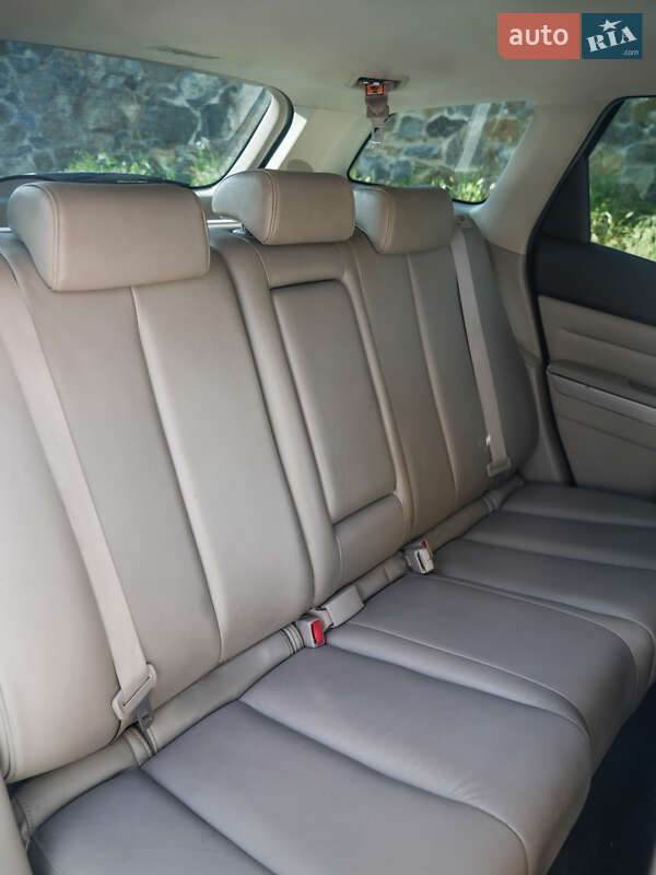 Позашляховик / Кросовер Mazda CX-7 2011 в Вінниці