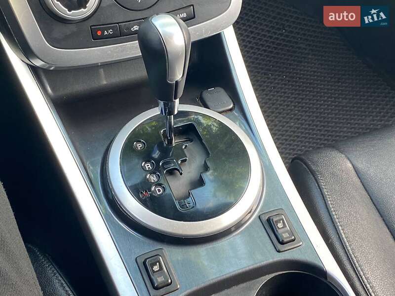 Позашляховик / Кросовер Mazda CX-7 2008 в Києві