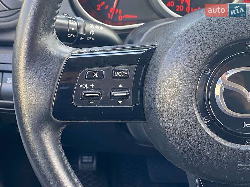 Позашляховик / Кросовер Mazda CX-7 2008 в Києві