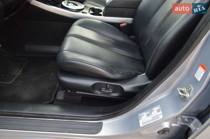 Позашляховик / Кросовер Mazda CX-7 2006 в Кропивницькому