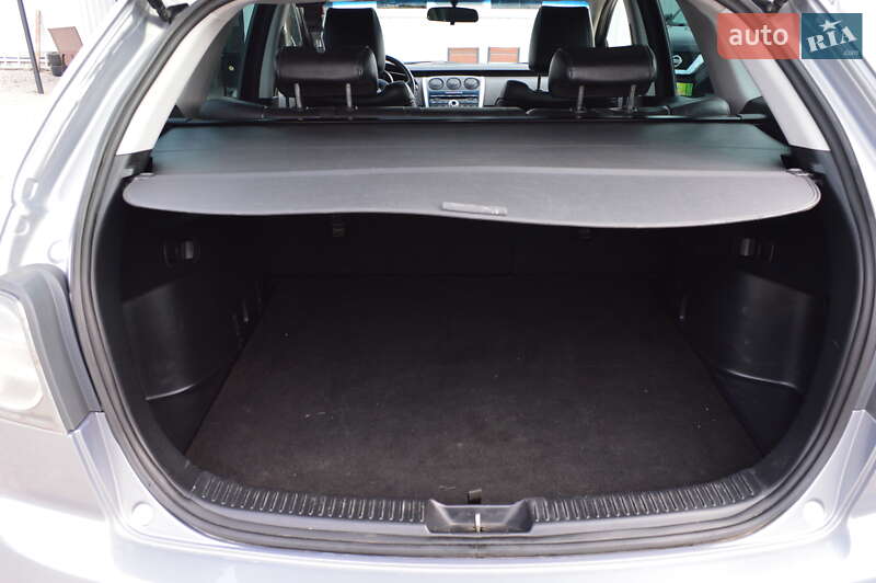 Позашляховик / Кросовер Mazda CX-7 2006 в Кропивницькому