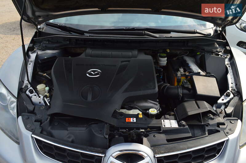 Позашляховик / Кросовер Mazda CX-7 2006 в Кропивницькому