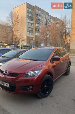 Позашляховик / Кросовер Mazda CX-7 2007 в 