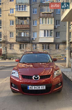 Позашляховик / Кросовер Mazda CX-7 2007 в 