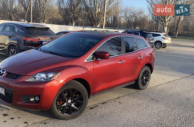Позашляховик / Кросовер Mazda CX-7 2007 в 
