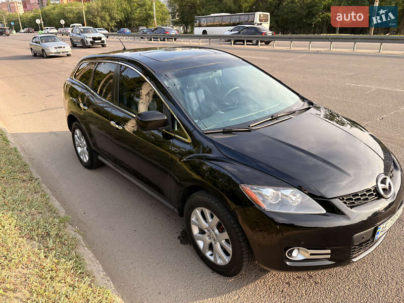 Внедорожник / Кроссовер Mazda CX-7 2006 в Днепре